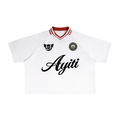 Ayiti Collar Boxy T-Shirt