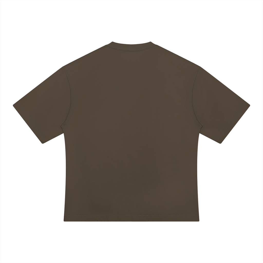 LUV Heavyweight Oversized T-Shirt