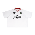 Ayiti Collar Boxy T-Shirt