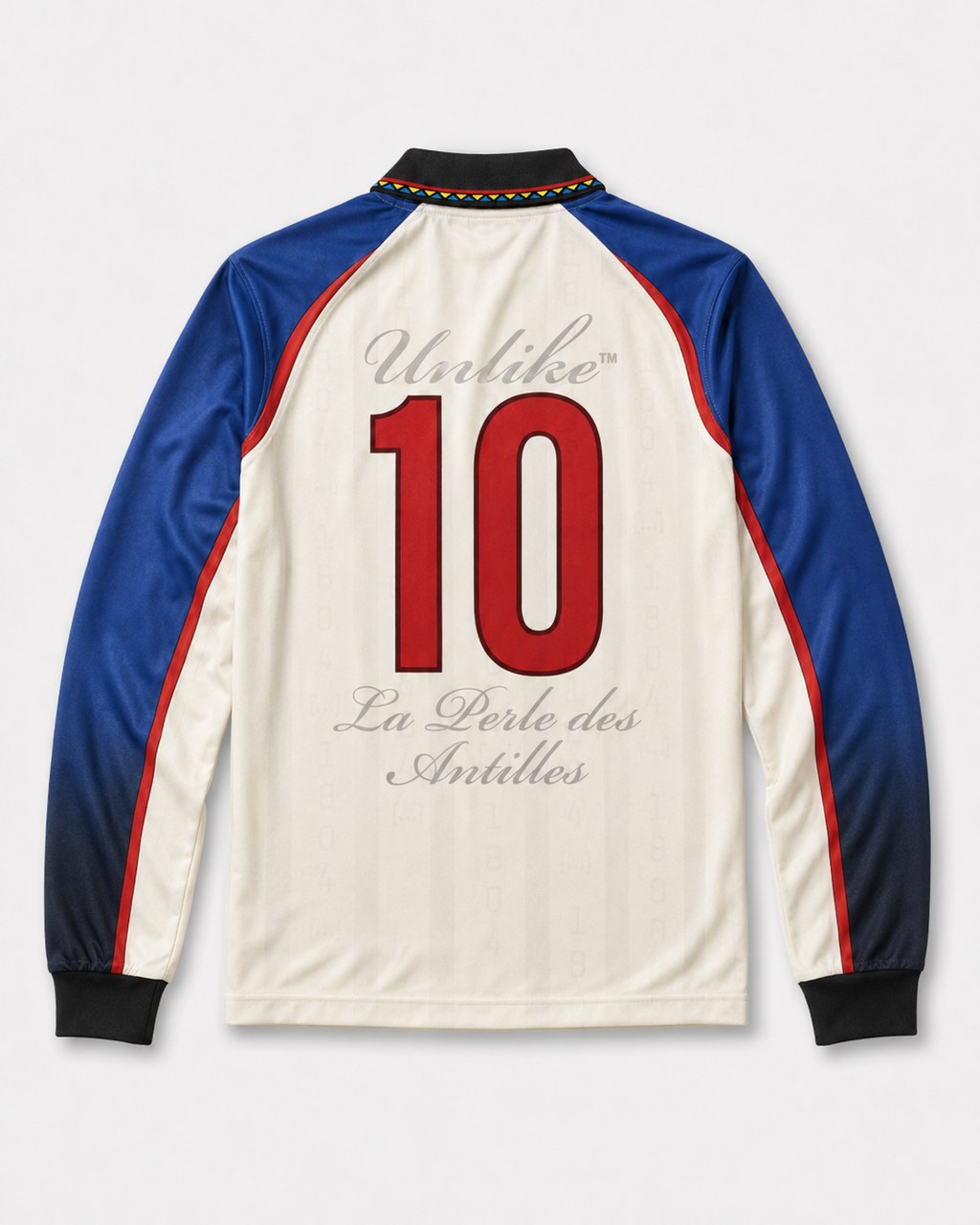 Ayiti jersey Longsleeve