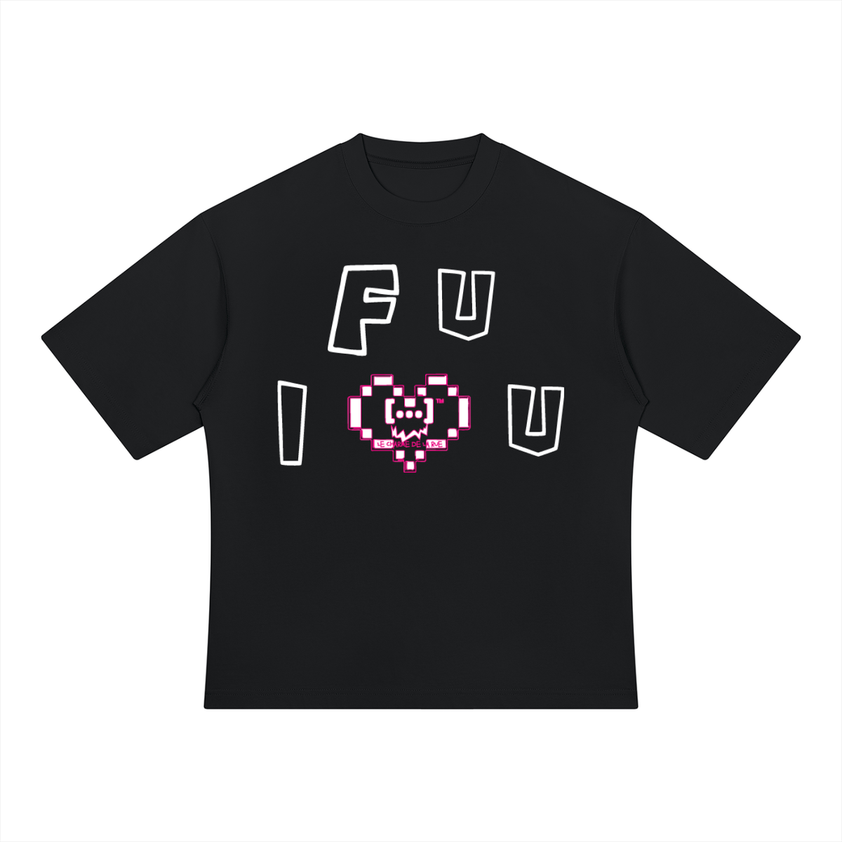 LUV Heavyweight Oversized T-Shirt