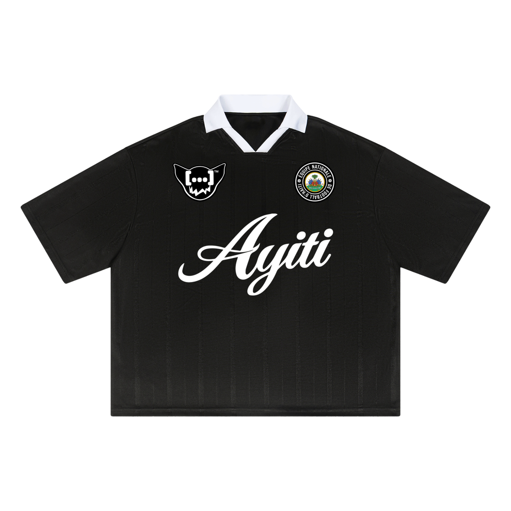 Ayiti Noir Jersey
