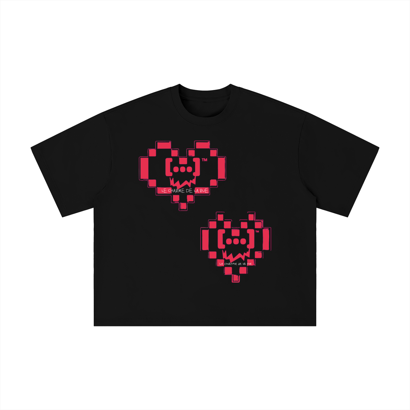 Unisex Boxy Oversized T-Shirt