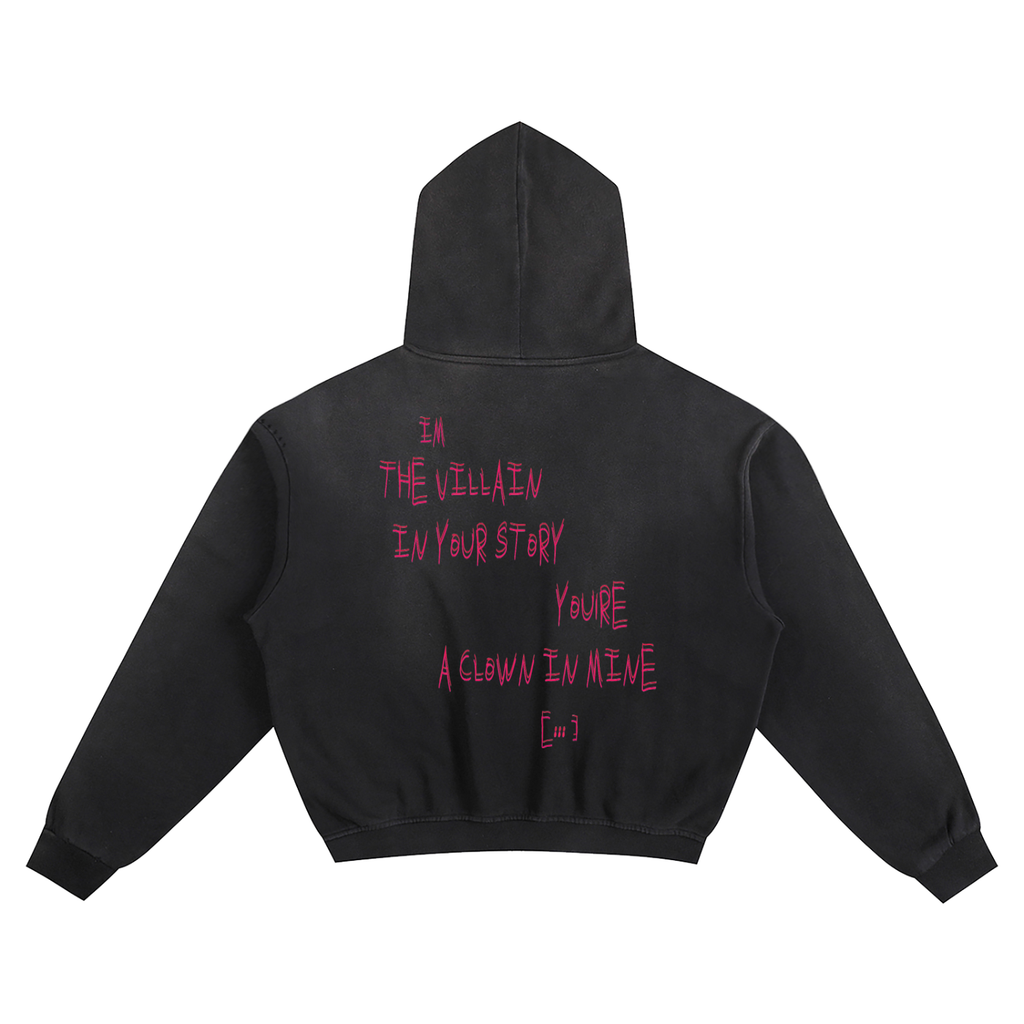 Sunfade Boxy Hoodie