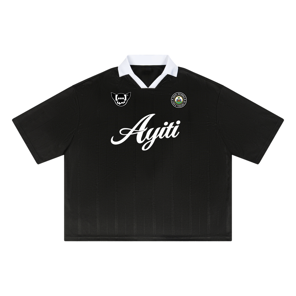 Ayiti Noir Jersey