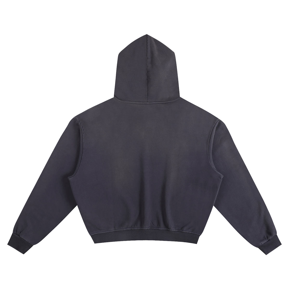 LUV Sunfade Boxy Hoodie