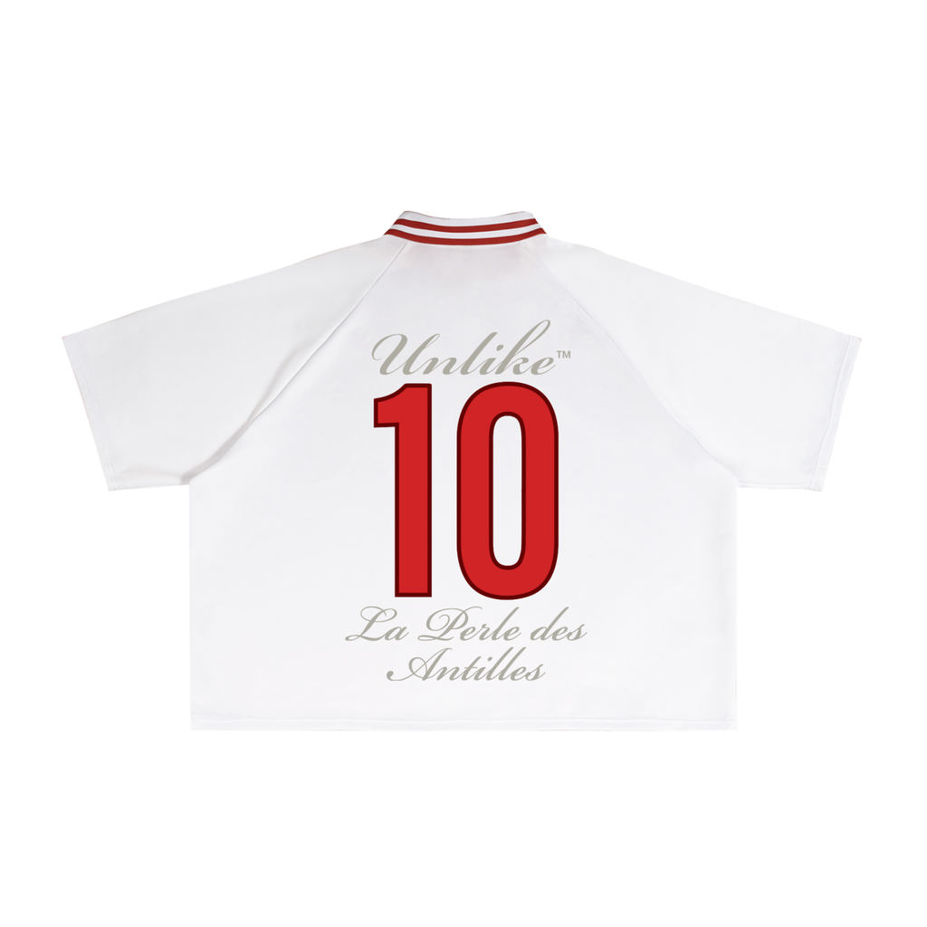 Ayiti Collar Boxy T-Shirt