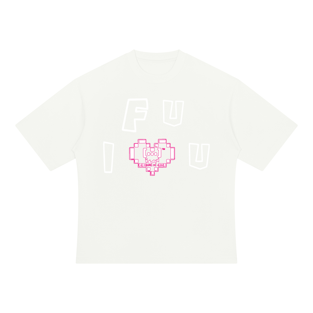 LUV Heavyweight Oversized T-Shirt