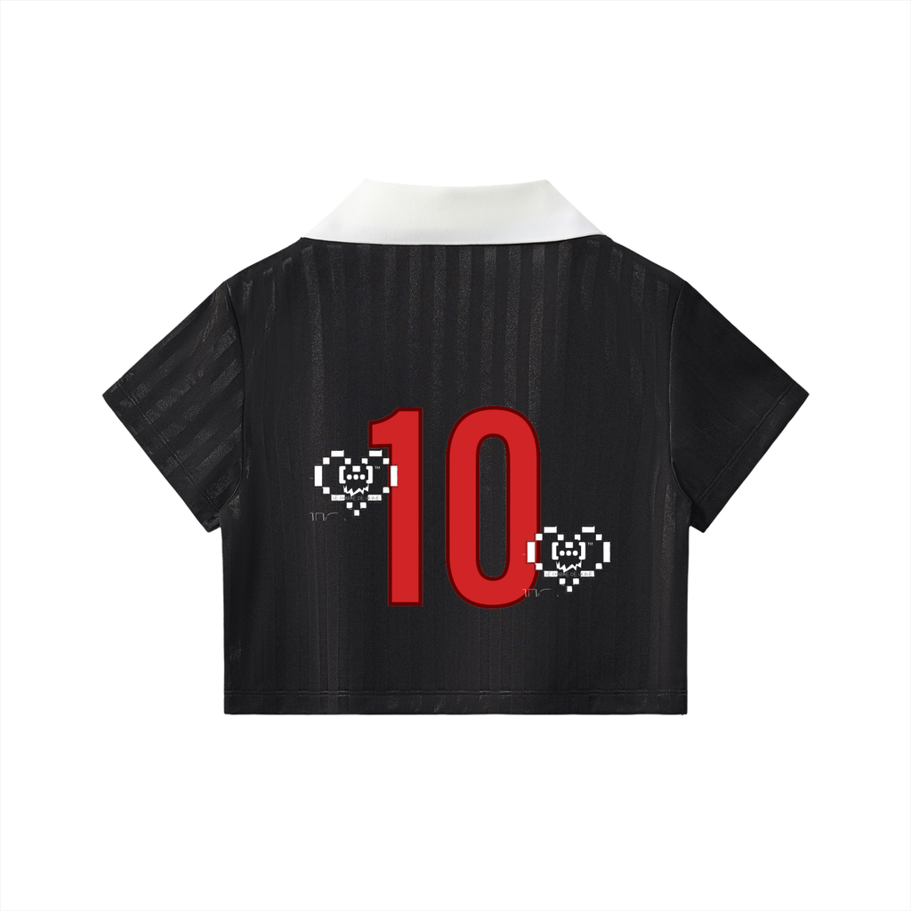 Ayiti Cropped Jersey