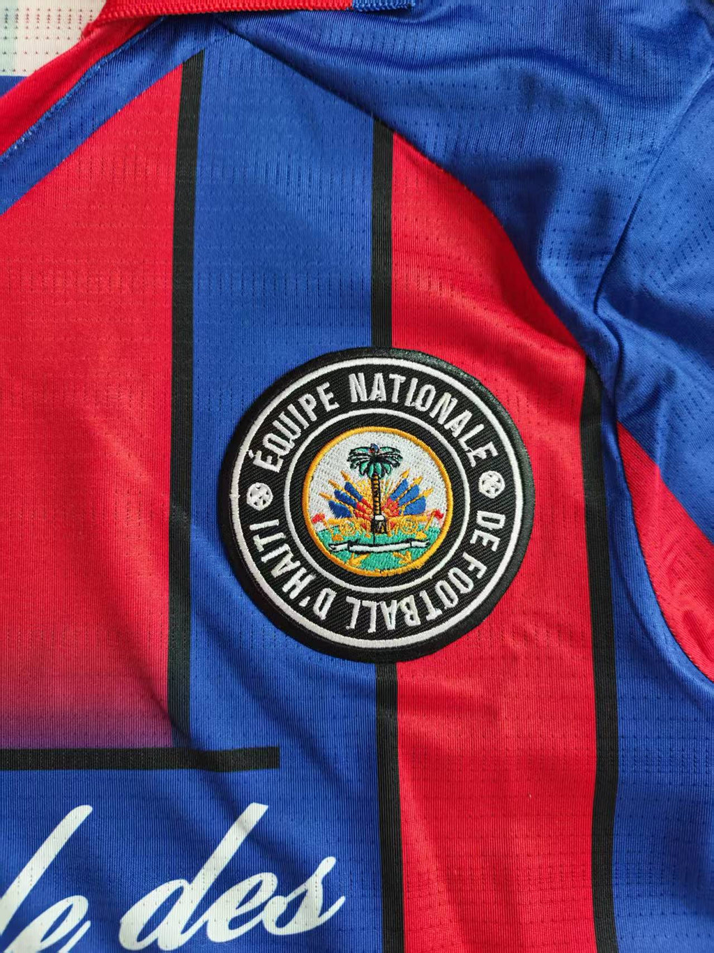 La perle jersey