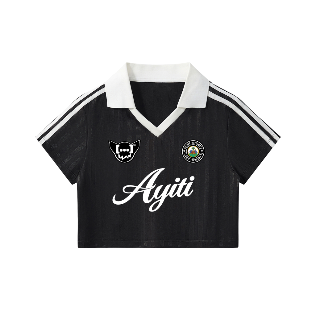 Ayiti Cropped Jersey