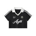 Ayiti Cropped Jersey