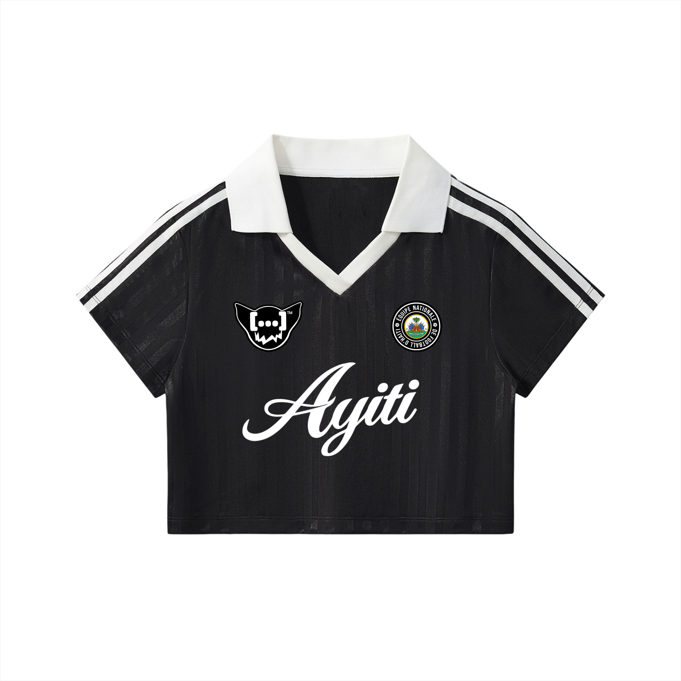 Ayiti Cropped Jersey